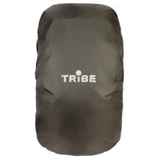 Чохол на рюкзак Tribe Raincover 30-60 л Оливковий