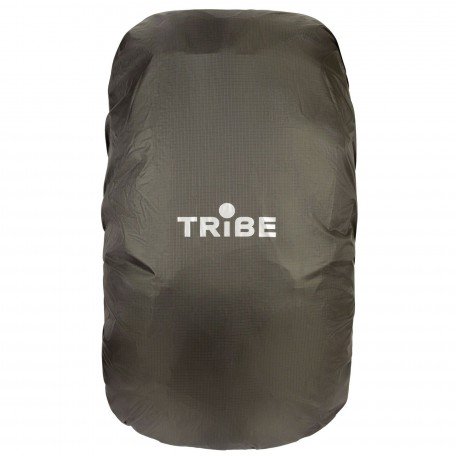 Чохол на рюкзак Tribe Raincover 20-35 л Оливковий Чохол на рюкзак Tribe Raincover 20-35 л Оливковий