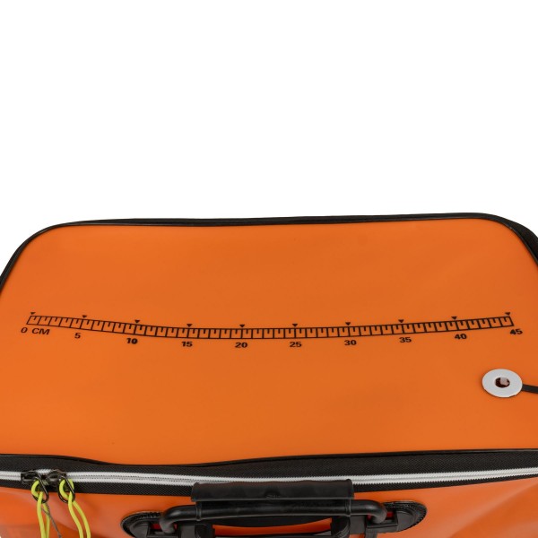 Сумка рибальська Tribe EVA 50 л T-JA-0001-L Orange