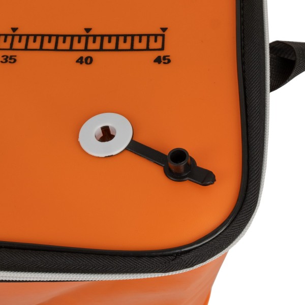 Сумка рибальська Tribe EVA 50 л T-JA-0001-L Orange