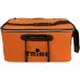 Сумка рибальська Tribe EVA 50 л T-JA-0001-L Orange