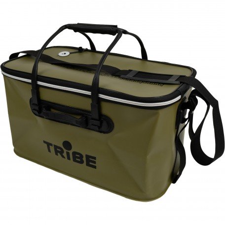 Сумка рибальська Tribe EVA 28 л T-JA-0001-M Olive Сумка рибальська Tribe EVA 28 л T-JA-0001-M Olive