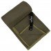 Рушник з мікрофібри Tribe Pocket Towel 90х180 см T-LC-0001-2XL Army Green