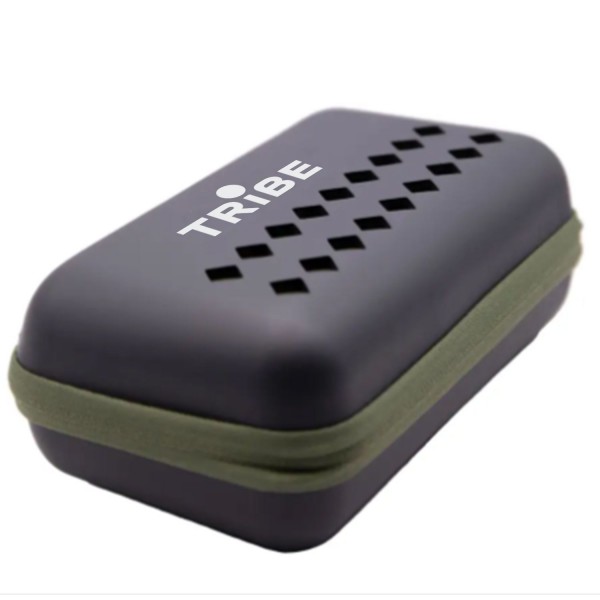 Рушник з мікрофібри Tribe Pocket Towel 90х180 см T-LC-0001-2XL Army Green