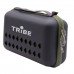 Рушник з мікрофібри Tribe Pocket Towel 90х180 см T-LC-0001-2XL Army Green