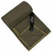 Рушник з мікрофібри Tribe Pocket Towel 60х120 см T-LC-0001-L Army Green