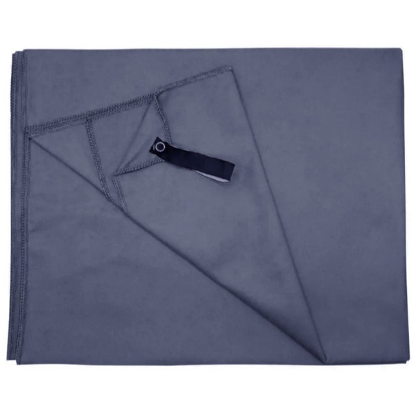 Рушник з мікрофібри Tribe Pocket Towel 60х120 см T-LC-0001-L Navy