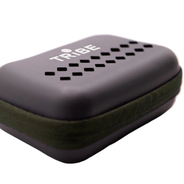 Рушник з мікрофібри Tribe Pocket Towel 50х100 см T-LC-0001-M Army Green