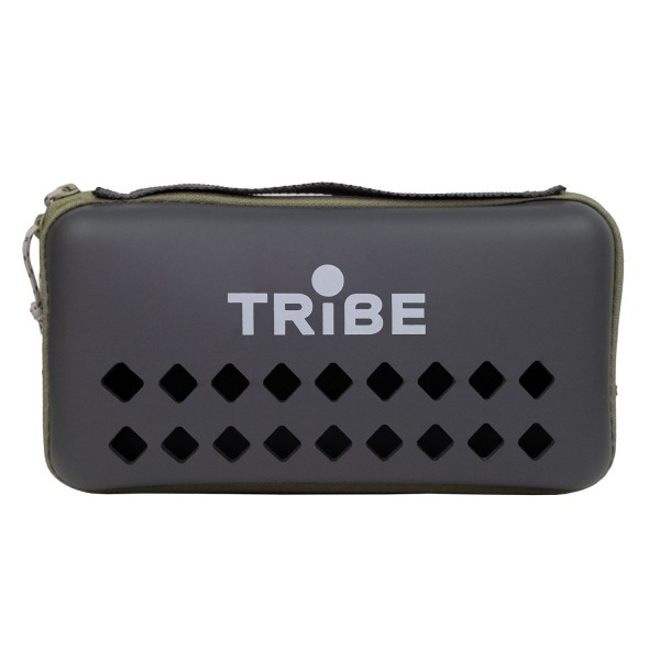 Рушник з мікрофібри Tribe Pocket Towel 50х100 см T-LC-0001-M Army Green