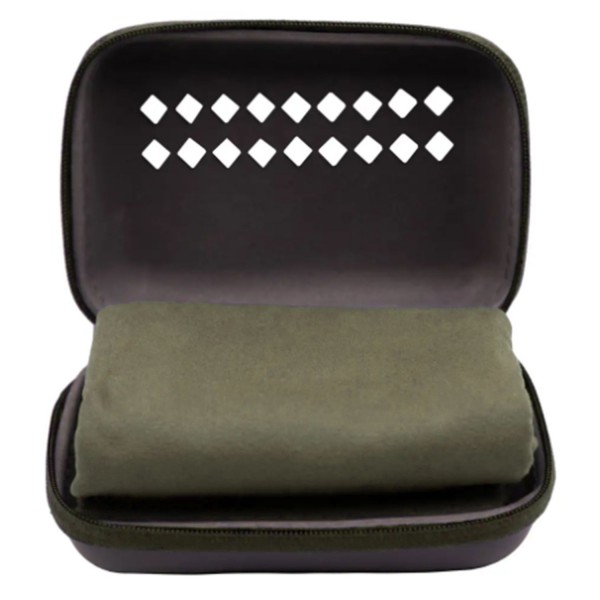Рушник з мікрофібри Tribe Pocket Towel 50х100 см T-LC-0001-M Army Green