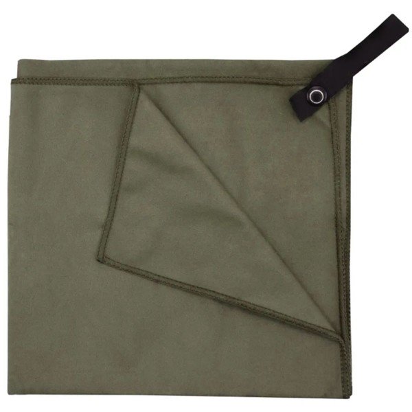 Рушник з мікрофібри Tribe Pocket Towel 50х100 см T-LC-0001-M Army Green