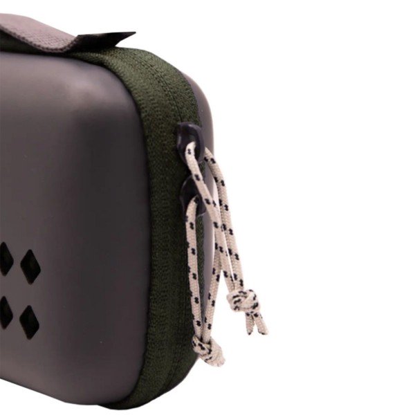 Рушник з мікрофібри Tribe Pocket Towel 50х100 см T-LC-0001-M Army Green
