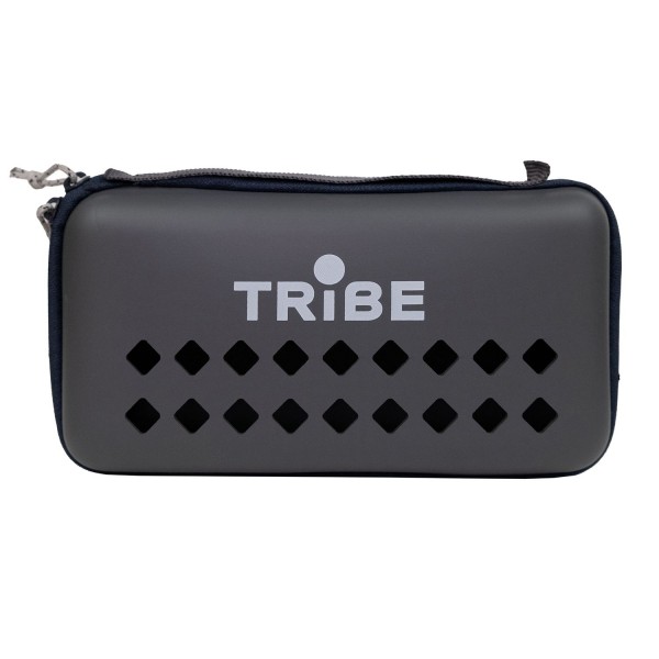 Рушник з мікрофібри Tribe Pocket Towel 50х100 см T-LC-0001-M Navy