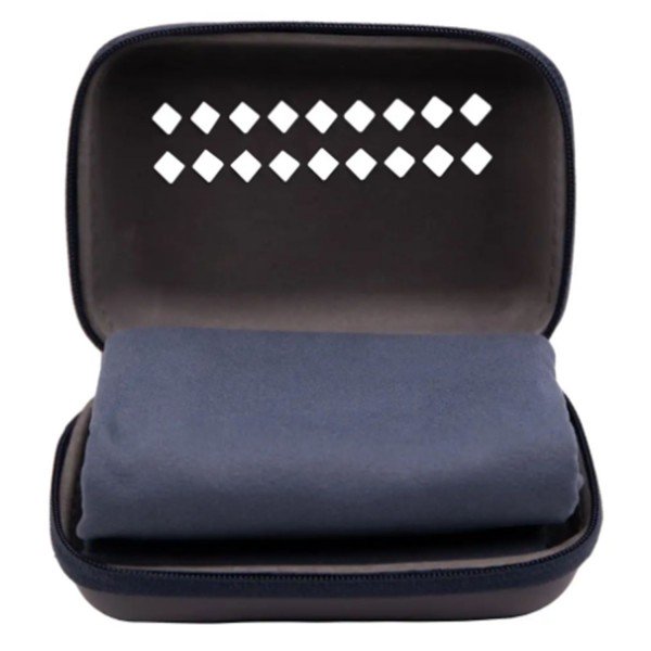 Рушник з мікрофібри Tribe Pocket Towel 50х100 см T-LC-0001-M Navy
