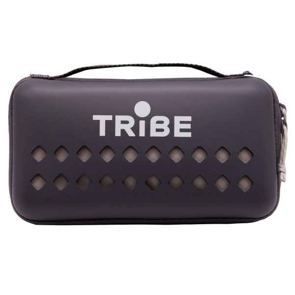 Рушник з мікрофібри Tribe Pocket Towel 75х150 см T-LC-0001-XL Grey