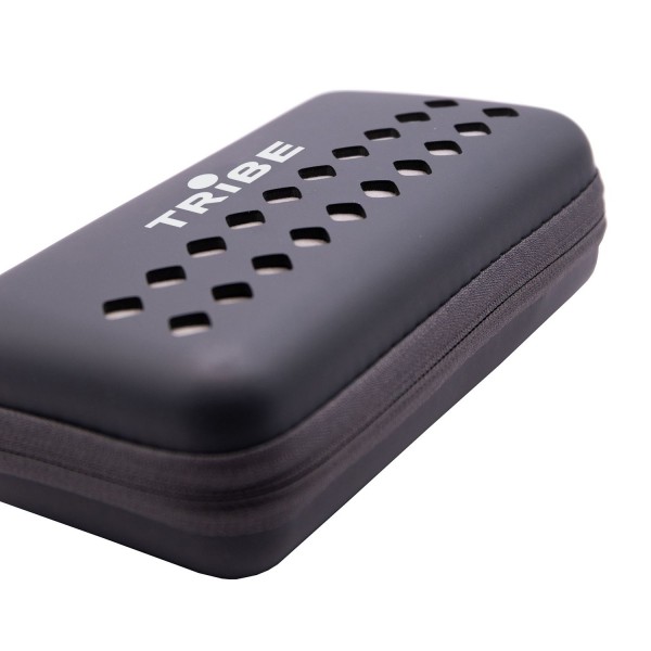 Рушник з мікрофібри Tribe Pocket Towel 75х150 см T-LC-0001-XL Grey