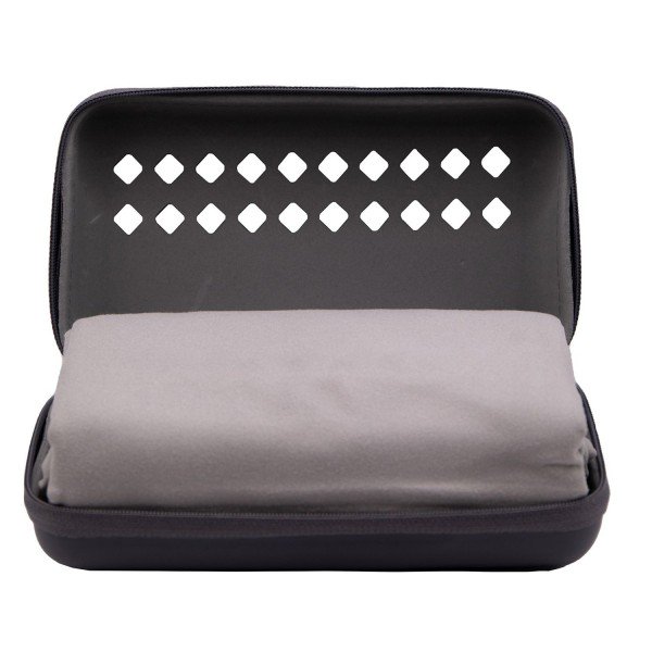 Рушник з мікрофібри Tribe Pocket Towel 75х150 см T-LC-0001-XL Grey