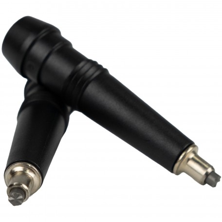 Наконечник для трекінгових палиць Tribe T-MF-0009-black Наконечник для трекінгових палиць Tribe T-MF-0009-black