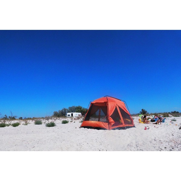 Шатро Tramp Lite Mosquito orange TLT-009.02