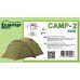 Намет Tramp Lite Camp 2 олива TLT-010-olive