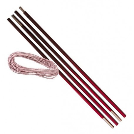 Ремкомплект для каркасів наметів Tramp з алюмінію TRA-003