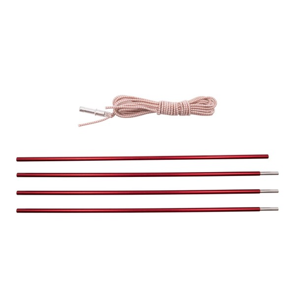 Ремкомплект для каркасів наметів Tramp з алюмінію TRA-003