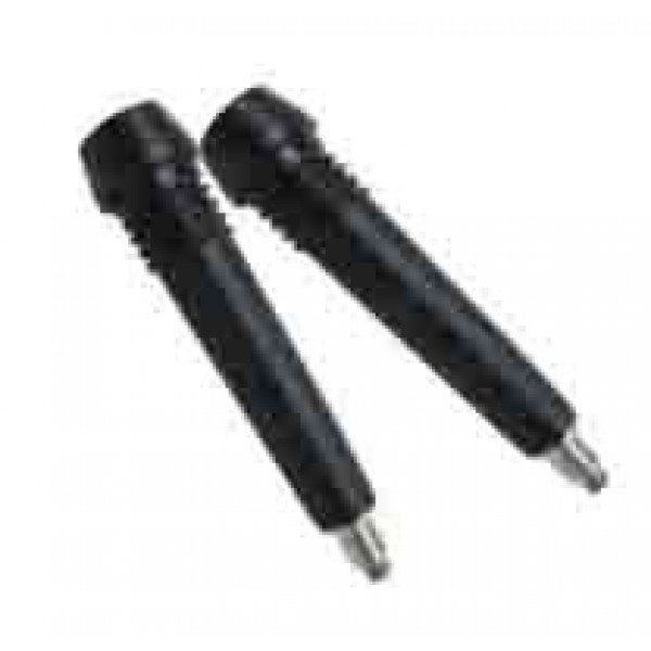 Наконечники для трекінгових палиць Tramp (пара) TRA-062