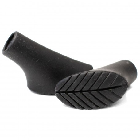 Насадки для палиць для скандинавської ходьби Tramp універсальна (пара) TRA-064 Насадки для палиць для скандинавської ходьби Tramp універсальна (пара) TRA-064