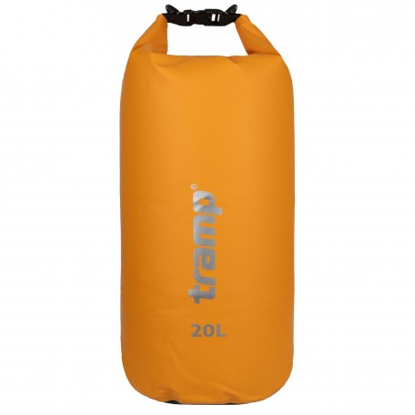 Гермомішок Tramp PVC 20 л TRA-067 Помаранчевый Гермомішок Tramp PVC 20 л TRA-067 Помаранчевый