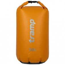 Гермомішок Tramp PVC 50 л TRA-068 Помаранчевый