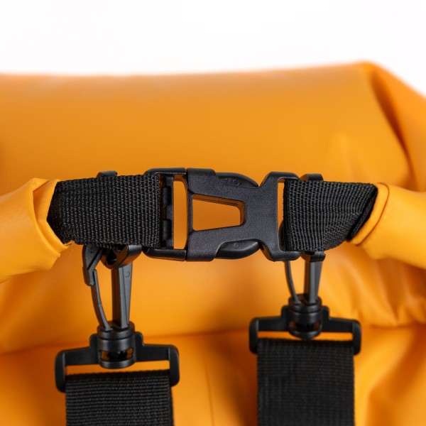 Гермомішок Tramp PVC 50 л TRA-068 Помаранчевый