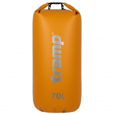 Гермомішок Tramp PVC 70 л TRA-069 Помаранчевий