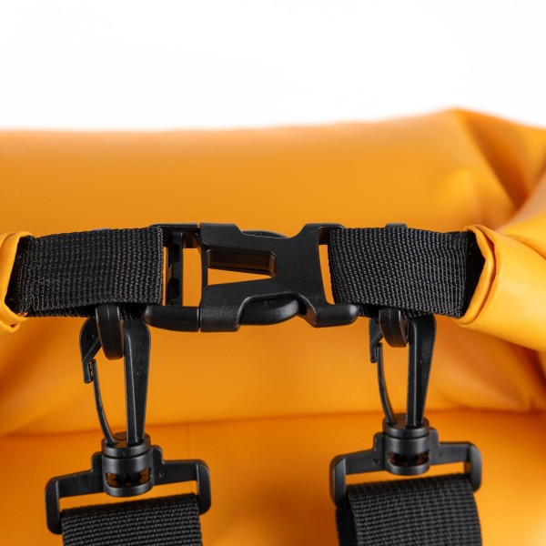 Гермомішок Tramp PVC 70 л TRA-069 Помаранчевий