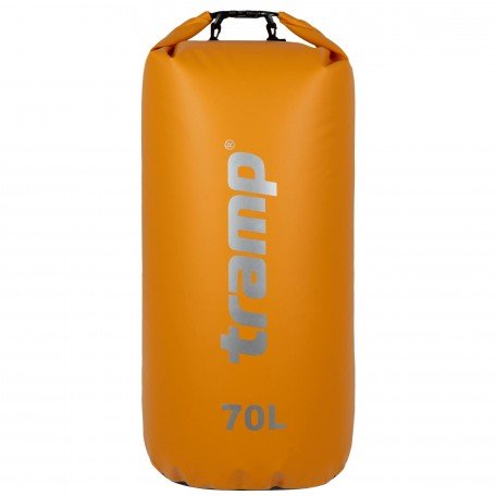 Гермомішок Tramp PVC 70 л TRA-069 Помаранчевий Гермомішок Tramp PVC 70 л TRA-069 Помаранчевий