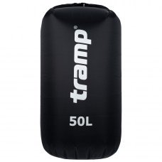 Гермомішок Tramp Nylon PVC 50 л TRA-103 Чорний