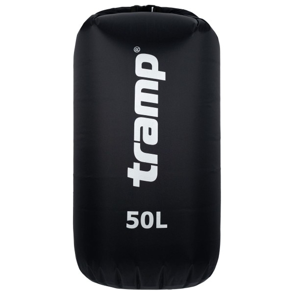 Гермомішок Tramp Nylon PVC 50 л TRA-103 Чорний