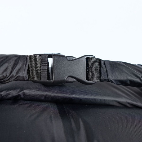 Гермомішок Tramp Nylon PVC 50 л TRA-103 Чорний