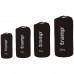 Гермомішок Tramp Nylon PVC 50 л TRA-103 Чорний