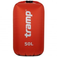 Гермомішок Tramp Nylon PVC 50 л TRA-103 Червоний