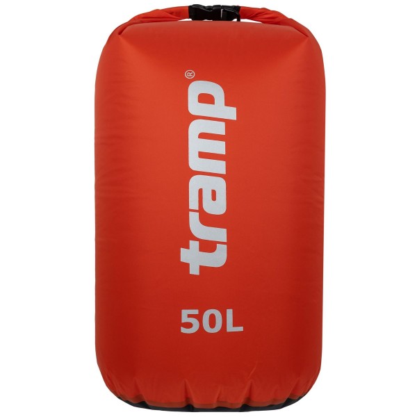 Гермомішок Tramp Nylon PVC 50 л TRA-103 Червоний