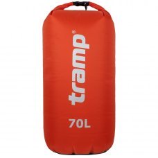 Гермомішок Tramp Nylon PVC 70 л TRA-104 Червоний