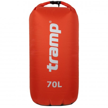 Гермомішок Tramp Nylon PVC 70 л TRA-104 Червоний