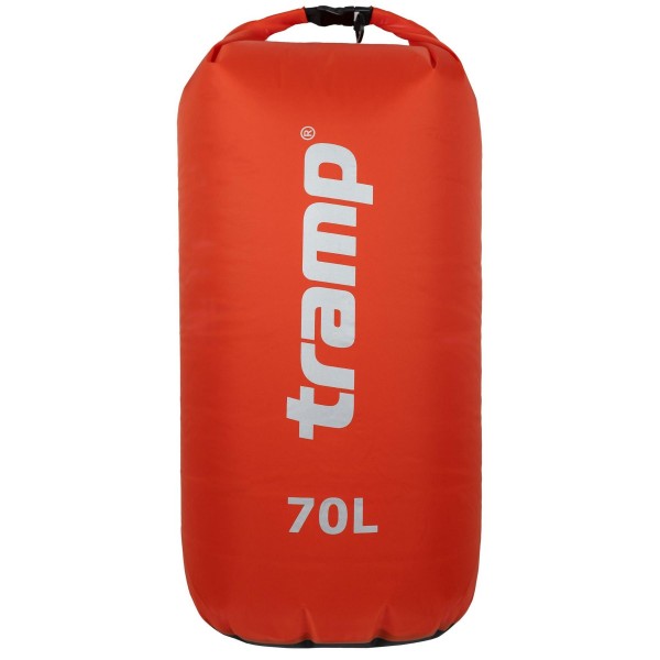 Гермомішок Tramp Nylon PVC 70 л TRA-104 Червоний