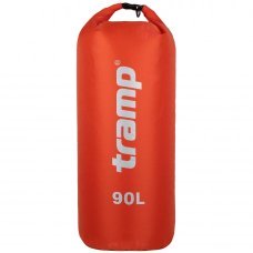 Гермомішок Tramp Nylon PVC 90 л TRA-105 Червоний