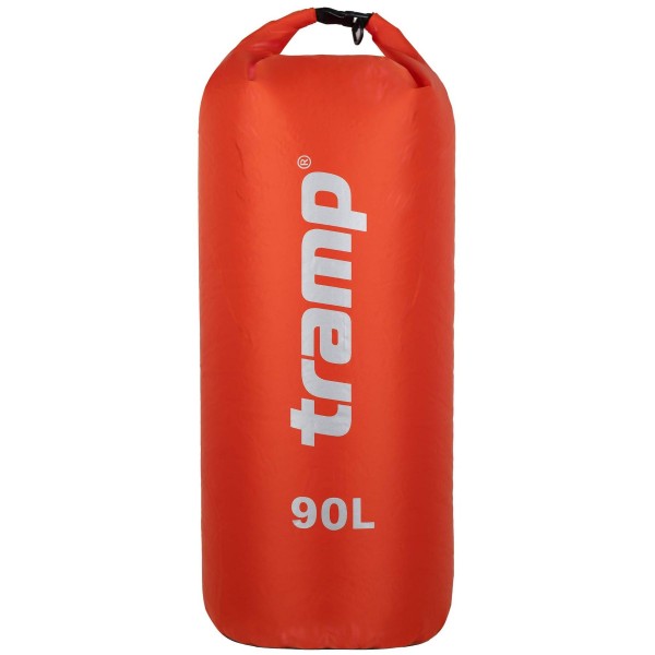 Гермомішок Tramp Nylon PVC 90 л TRA-105 Червоний