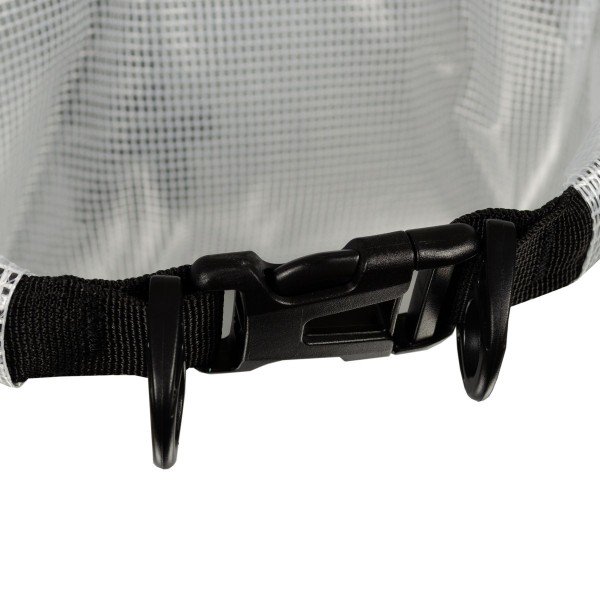 Гермомішок прозорий Tramp PVC Coated Tarpaulin 50 л TRA-107