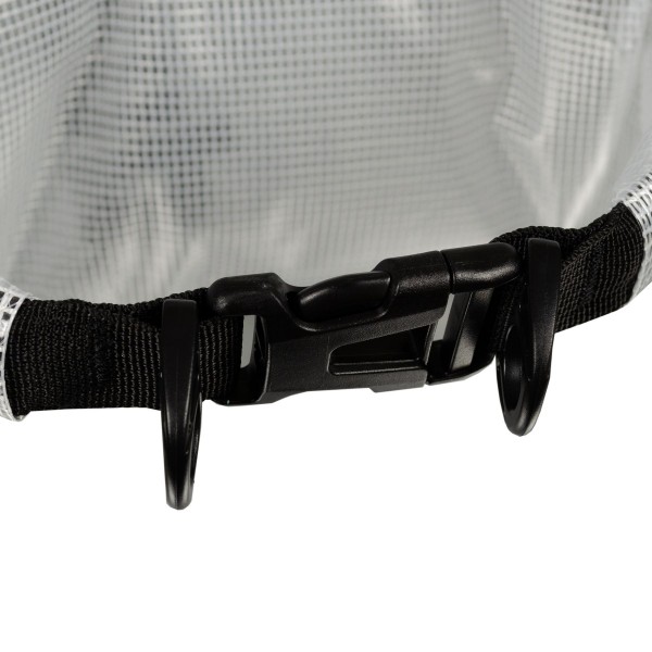 Гермомішок прозорий Tramp PVC Coated Tarpaulin 100 л TRA-109