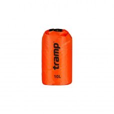 Гермомішок Tramp PVC Diamond Rip-Stop 10 л TRA-111 Помаранчевый
