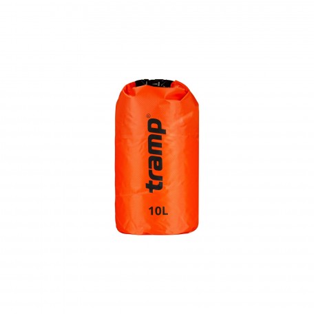Гермомішок Tramp PVC Diamond Rip-Stop 10 л TRA-111 Помаранчевый