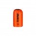 Гермомішок Tramp PVC Diamond Rip-Stop 10 л TRA-111 Помаранчевый